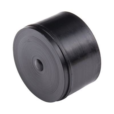 Tapon de alta Resistencia con Anti UV para postes de uso en cercos eléctricos