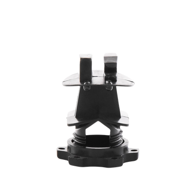 Aislador de paso para uso en varilla de 6-14mm con rosca de uso rudo