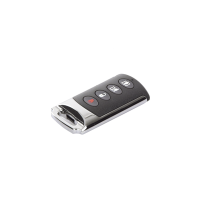 LLavero remoto de 4 Botones de uso rudo ideal para Armado total/parcial/desarmado/pánico. para DSC 433 MHz LLavero remoto de 4 Botones de uso rudo ideal para Armado total/parcial/desarmado/pánico. para DSC 433 MHz