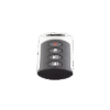 LLavero remoto de 4 Botones de uso rudo ideal para Armado total/parcial/desarmado/pánico. para DSC 433 MHz LLavero remoto de 4 Botones de uso rudo ideal para Armado total/parcial/desarmado/pánico. para DSC 433 MHz