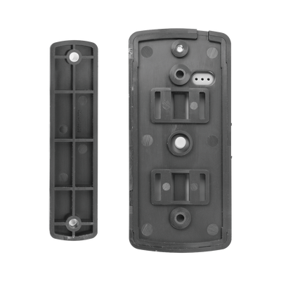 Sensor Magnético Inalambrico para EXTERIOR con ENTRADA AUXILIAR para conexión de dispositivos cableados