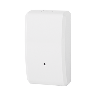 Sensor 3 en 1 (Impacto, apertura y zona externa)/Tres números de serie independientes para informes únicos