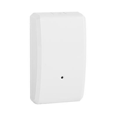 Sensor 3 en 1 (Impacto, apertura y zona externa)/Tres números de serie independientes para informes únicos