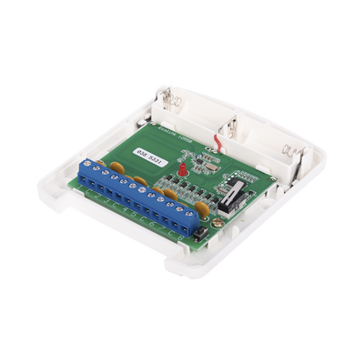 Convertidor 8 zonas cableadas a inalambricas, Compatible con Vista, Lynx, M2M Convertidor 8 zonas cableadas a inalambricas, Compatible con Vista, Lynx, M2M