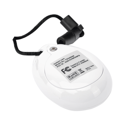 Botón de Pánico con Detección De Caídas inalámbrico / IP45 / Batería Reemplazable / Emergencias Médicas / Compatible con PRO4GEN2, Honeywell y 2GIG Botón de Pánico con Detección De Caídas inalámbrico / IP45 / Batería Reemplazable / Emergencias Médicas / Compatible con PRO4GEN2, Honeywell y 2GIG