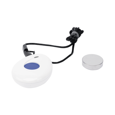Botón de Pánico con Detección De Caídas inalámbrico / IP45 / Batería Reemplazable / Emergencias Médicas / Compatible con PRO4GEN2, Honeywell y 2GIG Botón de Pánico con Detección De Caídas inalámbrico / IP45 / Batería Reemplazable / Emergencias Médicas / Compatible con PRO4GEN2, Honeywell y 2GIG