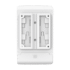 Switch PoE Omada Para Exterior / 1 Puerto PoE++ IN 802.3 af/at/bt / 4 Puertos PoE+ OUT Gigabit / Adminstración Centralizada Omada