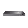 Switch L2+ Omada PoE+ / 16 Puertos MultiGigabit 2.5G / 8 Puertos 2.5G Sin PoE / 8 Puertos PoE+ 2.5G / 2 Puertos SFP+ 10G / Administración Centralizada Omada o Stand-Alone / Multicast IGMP / Presupuesto PoE 240W / Montaje en Rack