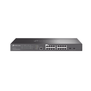 Switch L2+ Omada PoE+ / 16 Puertos MultiGigabit 2.5G / 8 Puertos 2.5G Sin PoE / 8 Puertos PoE+ 2.5G / 2 Puertos SFP+ 10G / Administración Centralizada Omada o Stand-Alone / Multicast IGMP / Presupuesto PoE 240W / Montaje en Rack Switch L2+ Omada PoE+ / 16 Puertos MultiGigabit 2.5G / 8 Puertos 2.5G Sin PoE / 8 Puertos PoE+ 2.5G / 2 Puertos SFP+ 10G / Administración Centralizada Omada o Stand-Alone / Multicast IGMP / Presupuesto PoE 240W / Montaje en Rack
