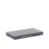 Switch Administrable Capa 3, 24-Puertos 10/100/1000T + 4-Puertos 10G SFP+, Apilable