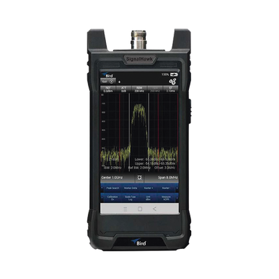 Analizador de Espectro Portátil SIGNAL HAWK, 9 KHz a 6 GHz, Incluye Estuches de uso Rudo y Ligero, Batería Li-Ion, Adaptador 12V, Lápiz Táctil, Adaptador USB-C a USB-A, Manual de Instrucción. Analizador de Espectro Portátil SIGNAL HAWK, 9 KHz a 6 GHz, Incluye Estuches de uso Rudo y Ligero, Batería Li-Ion, Adaptador 12V, Lápiz Táctil, Adaptador USB-C a USB-A, Manual de Instrucción.