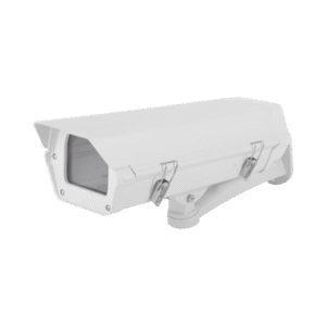 Gabinete con brazo para Cámara tipo Caja con Calefactor y Ventilador