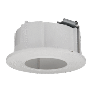 Montaje de Plafón para Domos Wisenet Montaje de Plafón para Domos Wisenet