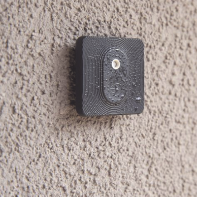 Sensor de temperatura y humedad Bluetooth, inteligente e inalámbrico, integrable a la App de Shelly. Sensor de temperatura y humedad Bluetooth, inteligente e inalámbrico, integrable a la App de Shelly.