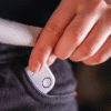 Botón Bluetooth Inalámbrico color Blanco, programe escenas de Shelly y ejecútelas con uno o varios clic