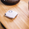 Botón Bluetooth Inalámbrico color Blanco, programe escenas de Shelly y ejecútelas con uno o varios clic