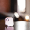 Botón Bluetooth Inalámbrico color Blanco, programe escenas de Shelly y ejecútelas con uno o varios clic