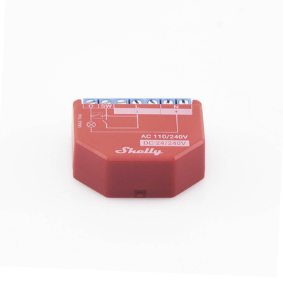 Relevador inalámbrico inteligente 16A, 110-230 V, medición de consumo, compatible con asistente de voz Alexa, Google Home