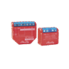 Mini Interruptor inteligente con Wi-Fi, medición de consumo, 1 canal 8A, compatible con asistentes de voz Alexa y GoogleHome