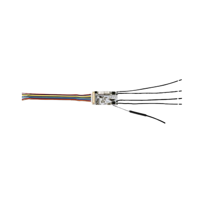 El módulo universal más pequeño, conecte electrodomésticos o accesorios viejos y hágalos inteligentes. Integrable en APP Shelly.