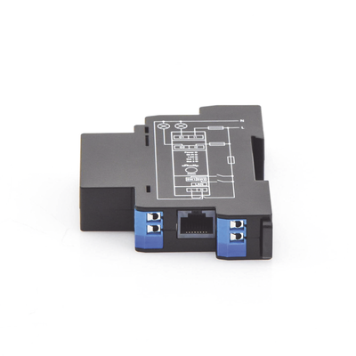 Relevador inalámbrico inteligente WIFI y Ethernet / Industrial y residencial / Hasta 16A / 2 canales