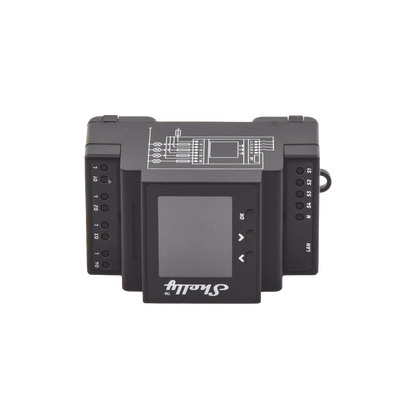Relevador 40A inalámbrico WIFI y Ethernet / 4 canales inteligentes / 10A por canal, 110-230 V /montaje riel DIN Relevador 40A inalámbrico WIFI y Ethernet / 4 canales inteligentes / 10A por canal, 110-230 V /montaje riel DIN