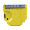 Controlador inteligente inalámbrico WIFI para tiras LED RGB, RGBW/ Nube P2P / Medición de consumo/ Soporta Google y Alexa / 12A