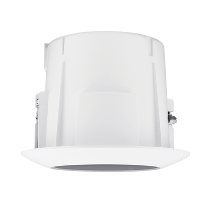 Montaje adaptador para plafón aplicable a cámaras PTZ Hanwha (ver modelos compatibles)