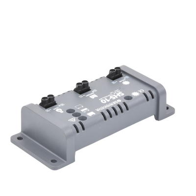 Controlador Solar de Carga y Descarga. Controlador Solar de Carga y Descarga.