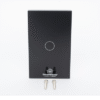 (ZigBee) Apagador switch inalámbrico ZigBee, control de 1 regreso de carga, 110V