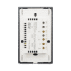 (ZigBee) Apagador switch inalámbrico ZigBee, control de 1 regreso de carga, 110V