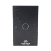 (ZigBee) Apagador switch inalámbrico ZigBee, control de 1 regreso de carga, 110V