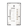 (Wifi) Apagador switch inalámbrico WIFI, control de 1 regreso de carga, 110V