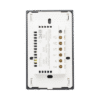 (Wifi) Apagador switch inalámbrico WIFI, control de 3 regresos de carga, 110V