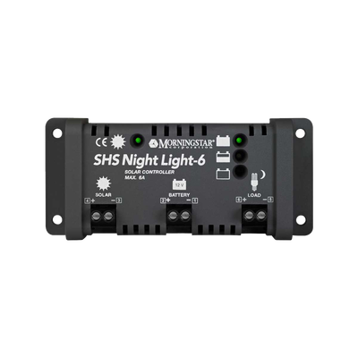 Controlador Solar de Carga y Descarga. Controlador Solar de Carga y Descarga.