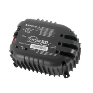 Inversor de Onda Sinusoidal Pura, 300 Watts de Potencia Inversor de Onda Sinusoidal Pura, 300 Watts de Potencia