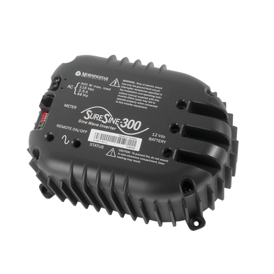 Inversor de Onda Sinusoidal Pura, 300 Watts de Potencia