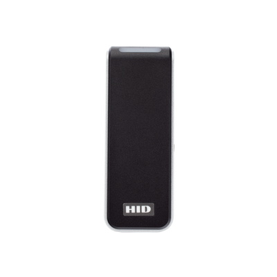 Lector SIGNO Estandar Multitecnologia/ Pigtail/Wiegand & OSDP PROWATCH y WINPAK