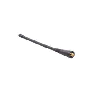 Antena UHF Helicoidal, 450-512 MHz. Versión Mejorada, conector SMA Hembra.