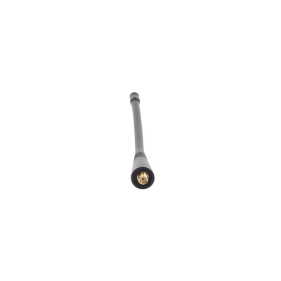 Antena UHF Helicoidal, 450-512 MHz. Versión Mejorada, conector SMA Hembra.