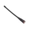 Antena UHF Helicoidal, 450-512 MHz. Versión Mejorada, conector SMA Hembra, Para Radios TK-3402, NX-300, NX-320, TK-3000.