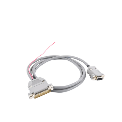 Arnés para conexión de antena GM158DB9 a radio Arnés para conexión de antena GM158DB9 a radio