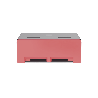 Dispositivo de Bloqueo Smartkeeper, Para Puertos USB-A, Color Rojo