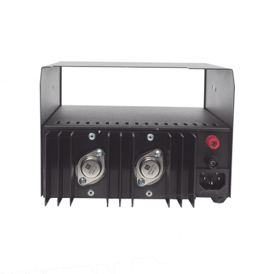 Fuente de poder Astron LinealRegulada con cavidad para radio | Salidas:13.8Vcc, 11A