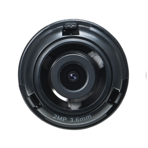 Lente 2 MP de 3.6 mm para Cámara PNM-9320VQP