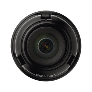 Lente de 3.7mm / 5MP / Intercambiable compatible con cámara IP multilente PNM-9000VD