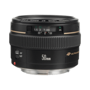 Lente Canon de 50mm f1.8 / 8K / Auto-Iris / Copatible con Cámaras TNB-9000 Lente Canon de 50mm f1.8 / 8K / Auto-Iris / Copatible con Cámaras TNB-9000