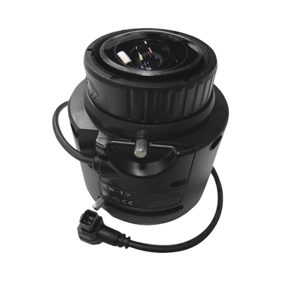 Lente Varifocal 6 MP 4.1-9MM CS-MOUNT F/1.6 D/N DC-IRIS