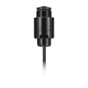 Lente fijo de 1.6mm 2MP compatible con Cámara XNB-6001 para instalación frontal