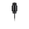 Lente fijo de 1.6mm 2MP compatible con Cámara PNM-9000QB para instalación frontal